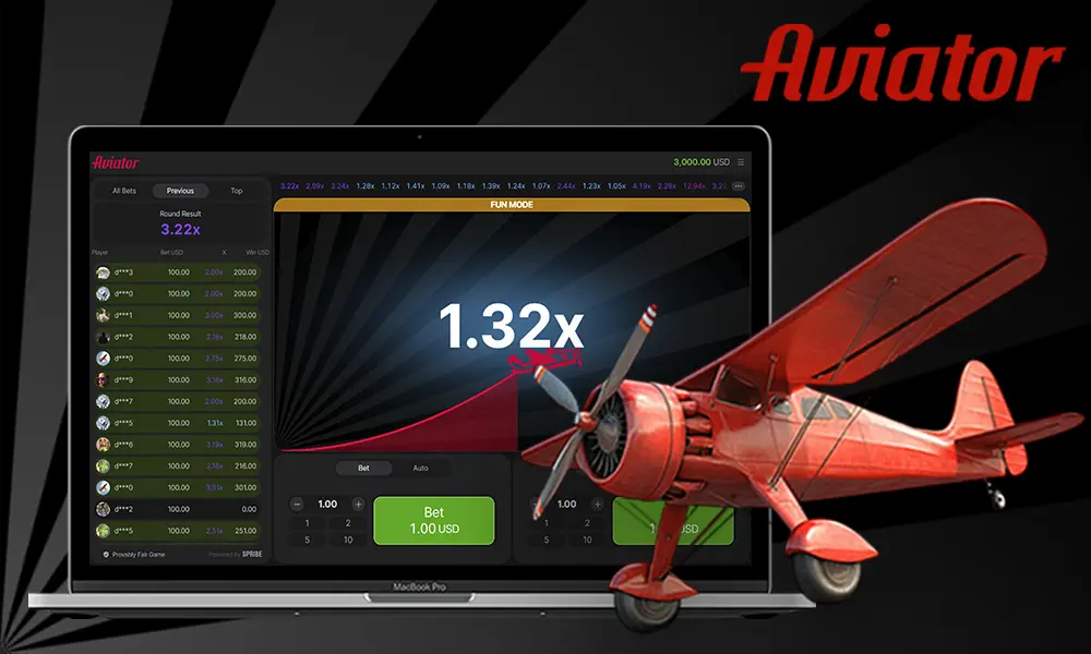 Aviator Game - Official Site for Indian Players