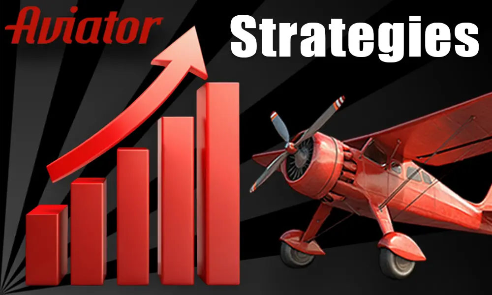 Information about popular strategies Aviator
